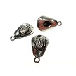 Cowboy Hat Charms (10) 