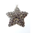 Crystal Star Pendant 