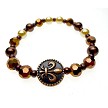 Fleur-de-lis Bracelet 