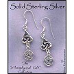 Mix #1789 with #0016-1 for an Awesome Earring Combo! 
