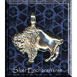 Buffalo Necklace 