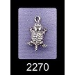 Horned Toad Charm 
