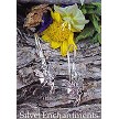 Here's What It Looks Like When Made into Earrings! 
