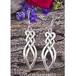 This is how this item looks when made into Earrings!  Submit YOUR Designs! 