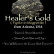 Healers Gold from Arizona 