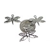 Dragonfly Charm Necklace 