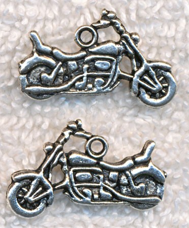 Motorcycle Necklace 