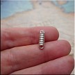 10 Coil Link Jewelry Connectors | Jewelry Link Findings 