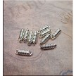 10 Coil Link Jewelry Connectors | Jewelry Link Findings 