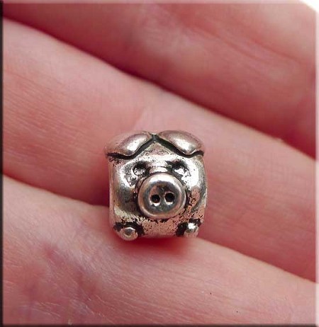 Large Hole Bead (1) 