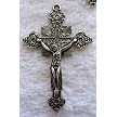 Ornate Crucifix Pendant 