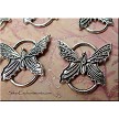 Butterfly Jewelry Link Finding 