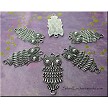 Owl Pendant 