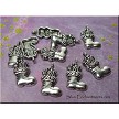 Christmas Charms (10) 