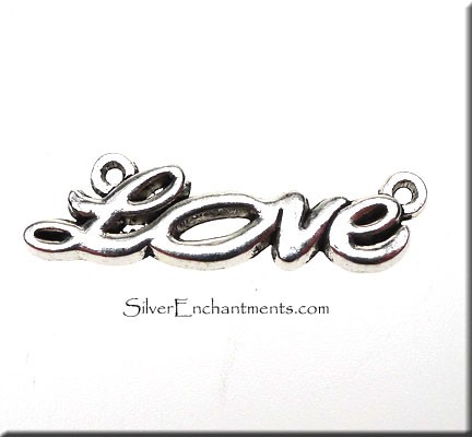 Love Jewelry Finding 