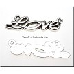 Love Jewelry Finding 