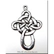 Celtic Cross Pendant 