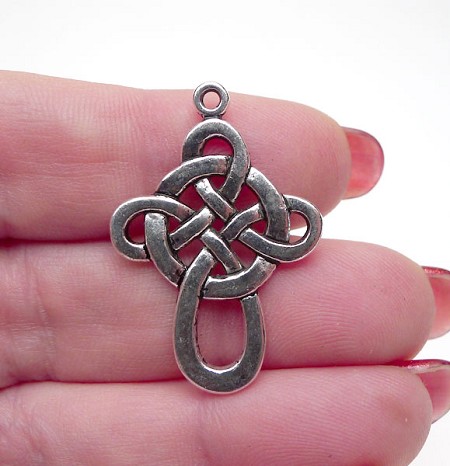 Celtic Cross Pendant 