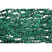 10mm Malachite Coin Beads 