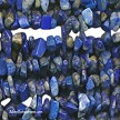 Freeform Lapis Lazuli Chip Beads 