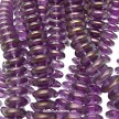 CzechMates Regal Halo 2-Hole Lentil Beads 