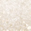 14mm Czech Glass Crystal Rose Petal Beads 