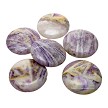 25mm Flower Jasper Beads 