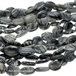 16x12mm Oval Picasso Jasper Beads 