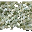 Long Strand Green Jade Chip Beads 