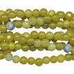 4mm Jade Round Beads 