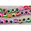 10mm Evil Eye Beads 