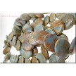 Natural African Opal Jasper - Variscite - Impression Jasper 