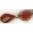 Freeform Carnelian Slabs 
