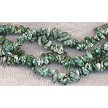 Tree Agate Chip Beads 