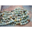 10mm Round Amazonite Beads 