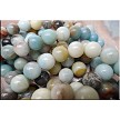 Natural Amazonite Gemstone Beads 