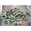 12mm Round Natural Amazonite Beads 
