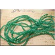 4mm Round Green Aventurine Beads 