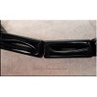 Black Onyx Designer Focal Pendant Bead 