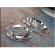 Crystal Cosmic Ring in Crystal Clear 