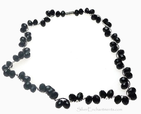 Crystal Necklace 