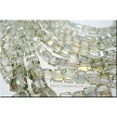 Golden Glow 6mm Faceted Crystal Cube Beads 