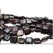 Imperial Dragon Eye 14mm Dragon Skin Jasper Square Beads 