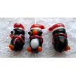 Lampworked Glass Bead 