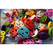 Halloween Pumpkin Beads 