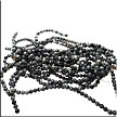 Picasso Jasper Beads, 6mm Round Picasso Marble Beads Strand 