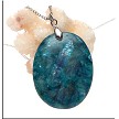 Kyanite Gemstone Pendant 