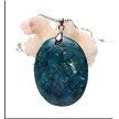 Kyanite Gemstone Pendant 