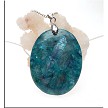 Kyanite Gemstone Pendant 