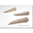 Stone Horn Pendant | Fang Pendant 